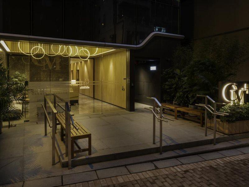 Cm+ Hotels And Serviced Apartments Hong Kong Exterior foto
