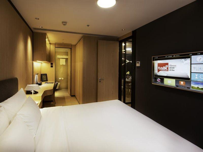 Cm+ Hotels And Serviced Apartments Hong Kong Exterior foto