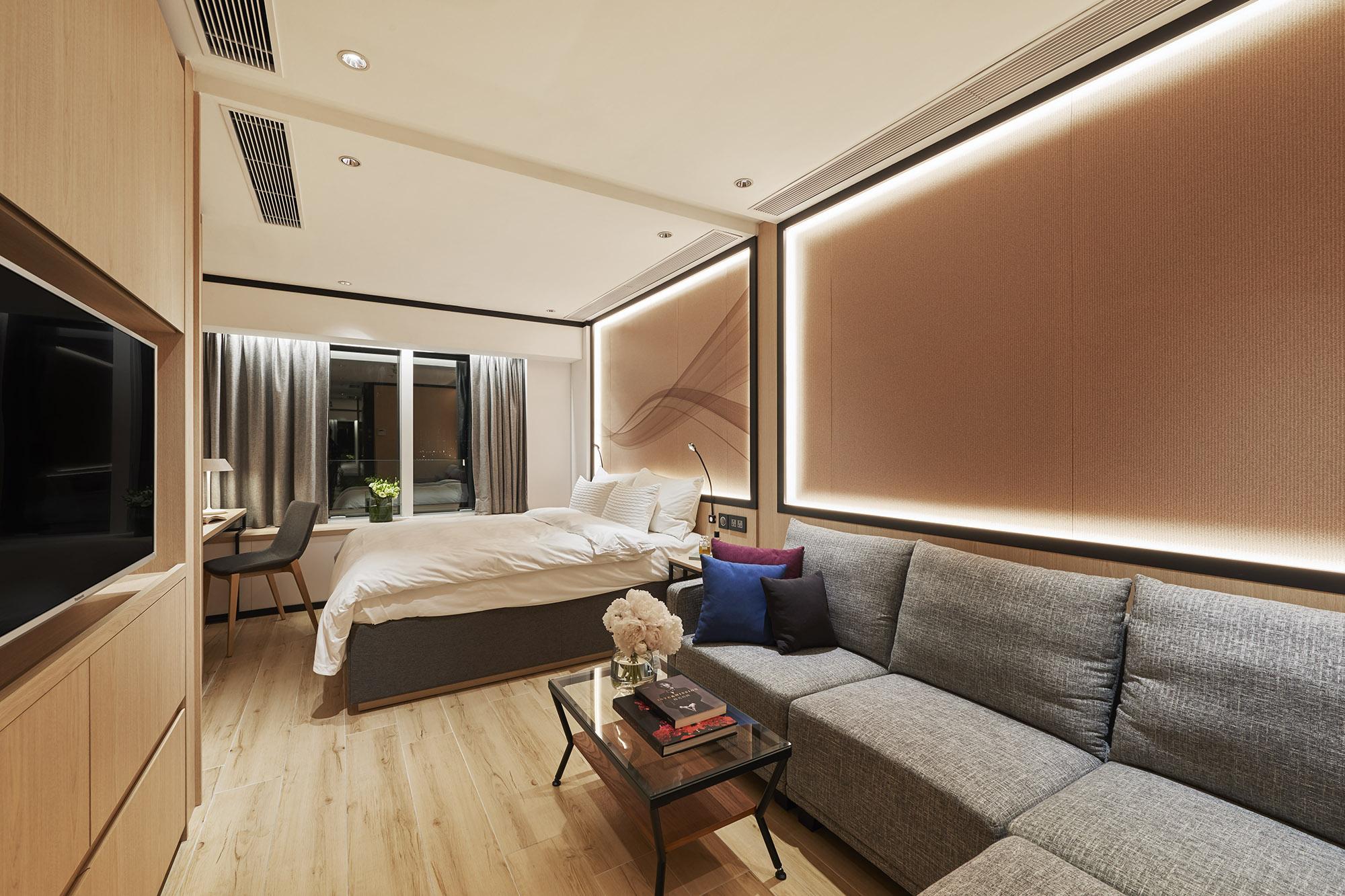 Cm+ Hotels And Serviced Apartments Hong Kong Exterior foto