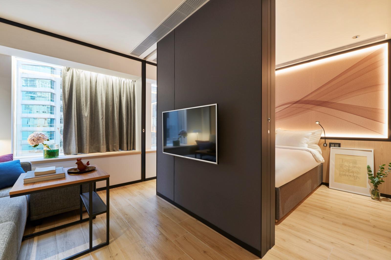 Cm+ Hotels And Serviced Apartments Hong Kong Exterior foto