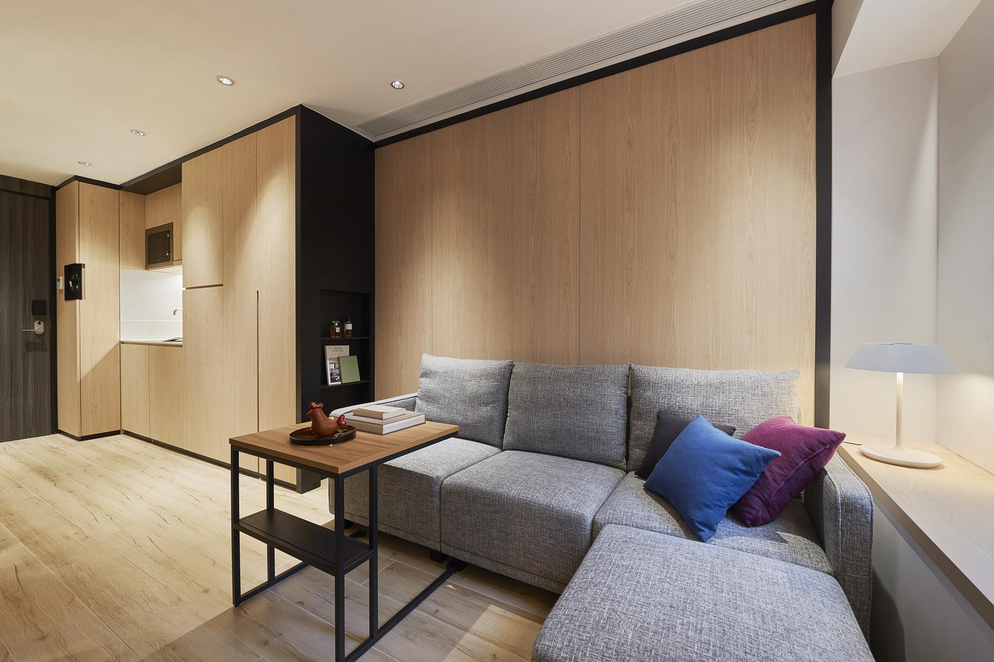 Cm+ Hotels And Serviced Apartments Hong Kong Exterior foto