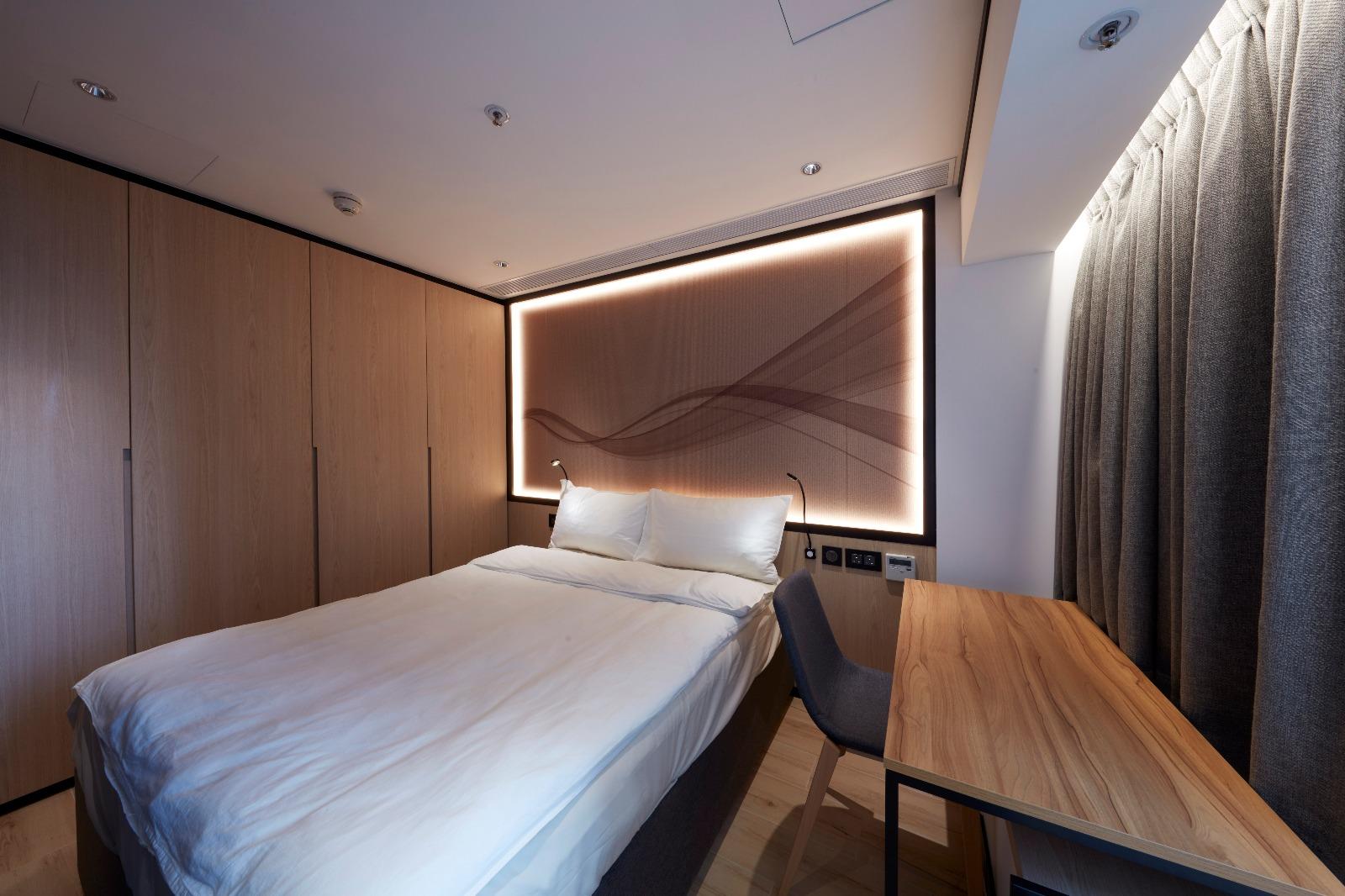 Cm+ Hotels And Serviced Apartments Hong Kong Exterior foto