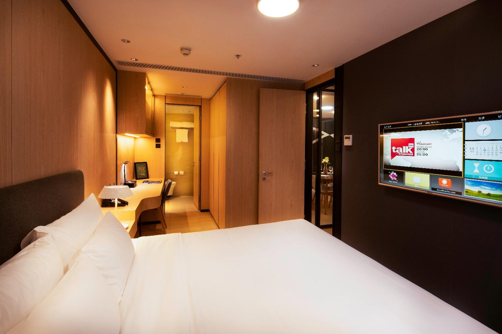 Cm+ Hotels And Serviced Apartments Hong Kong Exterior foto