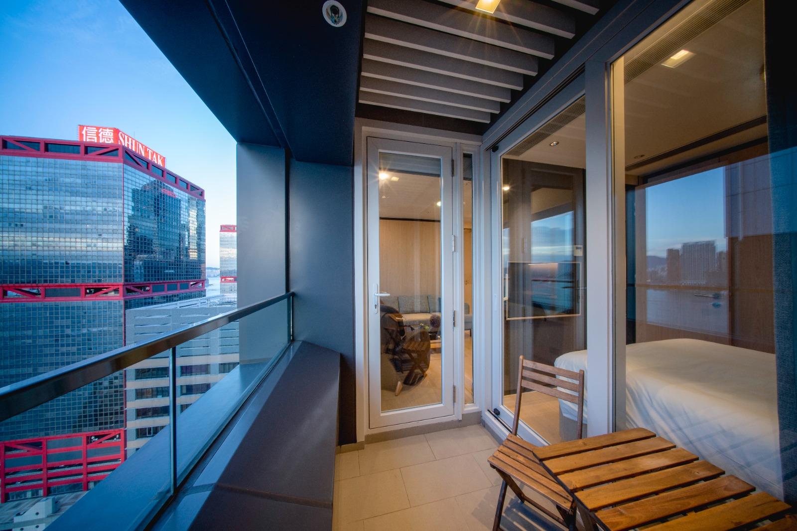 Cm+ Hotels And Serviced Apartments Hong Kong Exterior foto