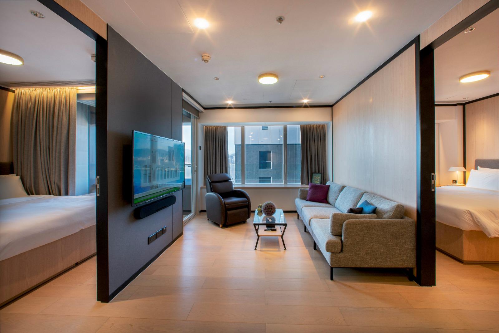 Cm+ Hotels And Serviced Apartments Hong Kong Exterior foto