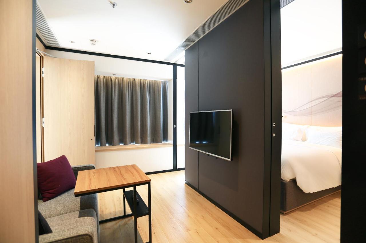 Cm+ Hotels And Serviced Apartments Hong Kong Exterior foto