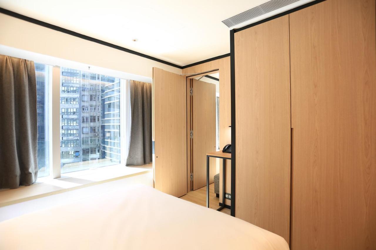 Cm+ Hotels And Serviced Apartments Hong Kong Exterior foto