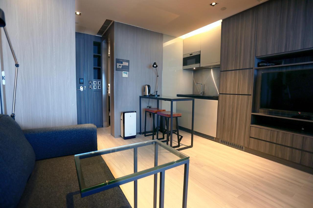 Cm+ Hotels And Serviced Apartments Hong Kong Exterior foto