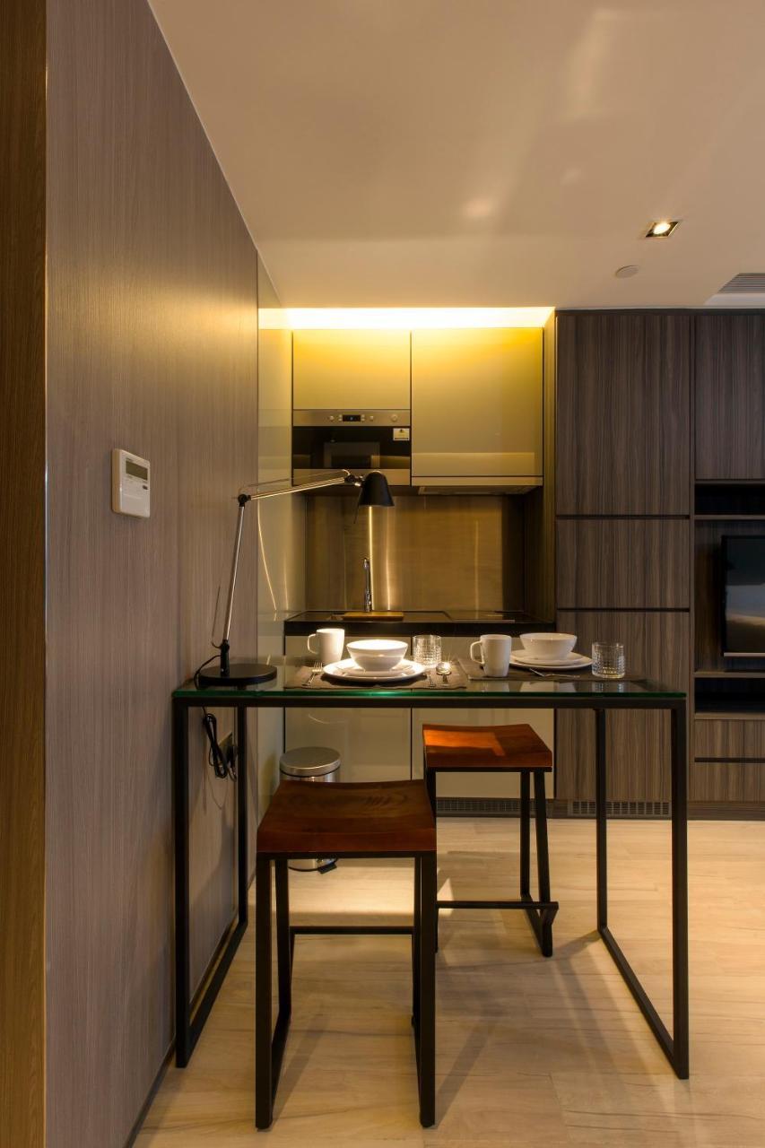 Cm+ Hotels And Serviced Apartments Hong Kong Exterior foto