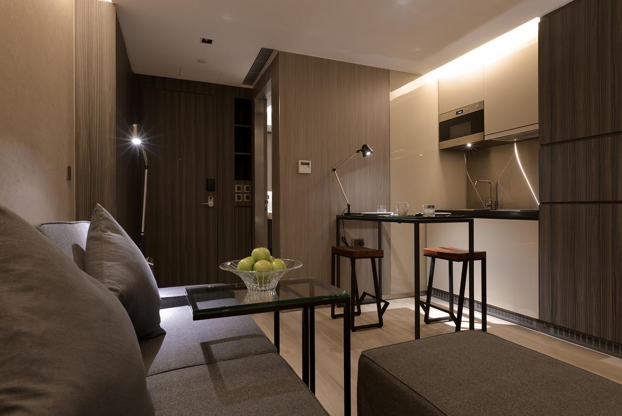 Cm+ Hotels And Serviced Apartments Hong Kong Exterior foto