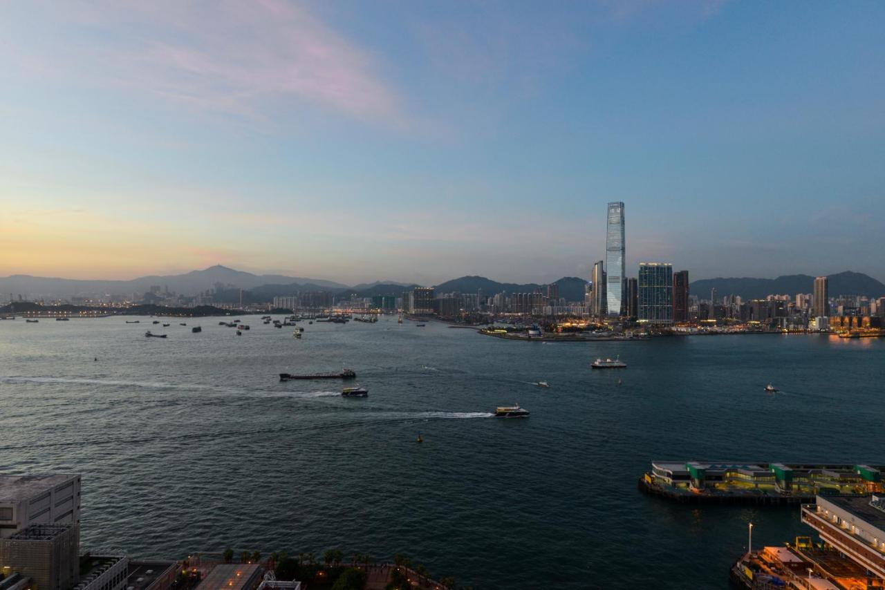 Cm+ Hotels And Serviced Apartments Hong Kong Exterior foto