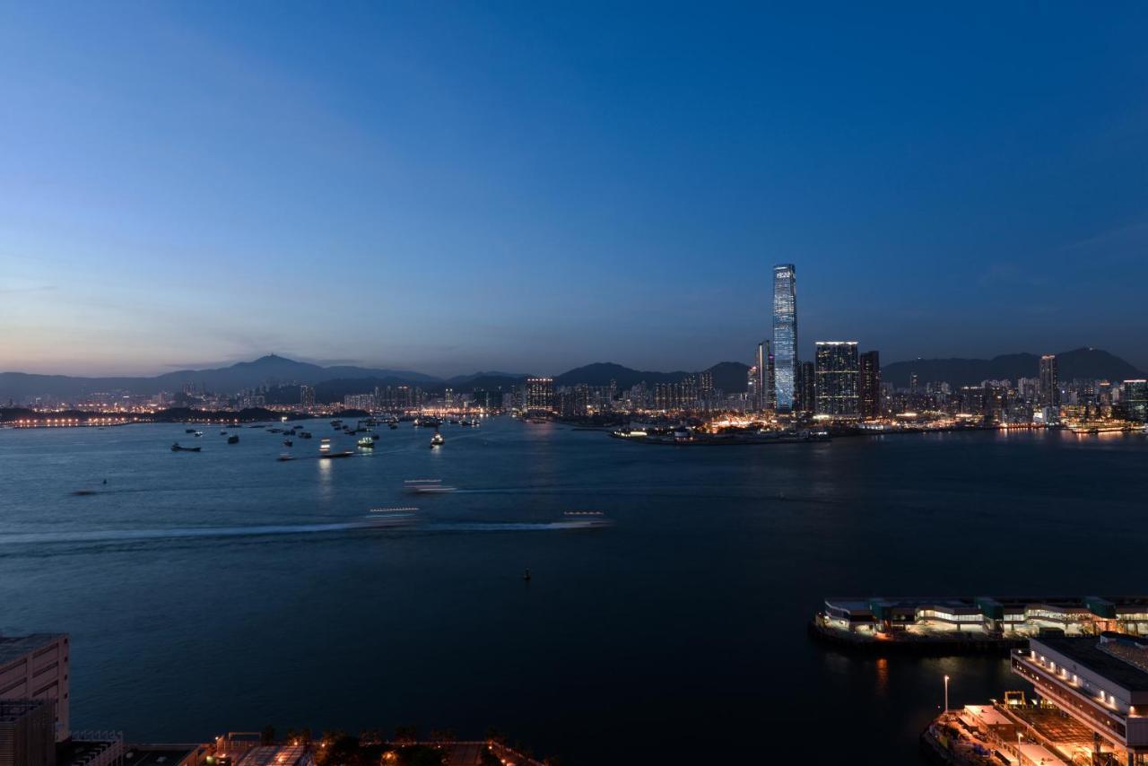 Cm+ Hotels And Serviced Apartments Hong Kong Exterior foto
