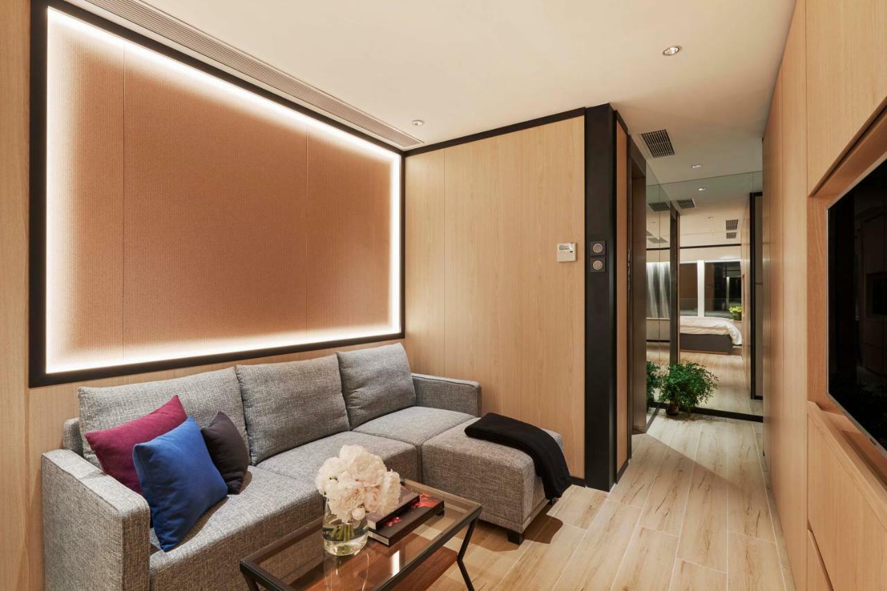 Cm+ Hotels And Serviced Apartments Hong Kong Exterior foto