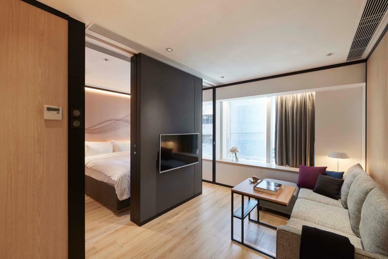 Cm+ Hotels And Serviced Apartments Hong Kong Exterior foto