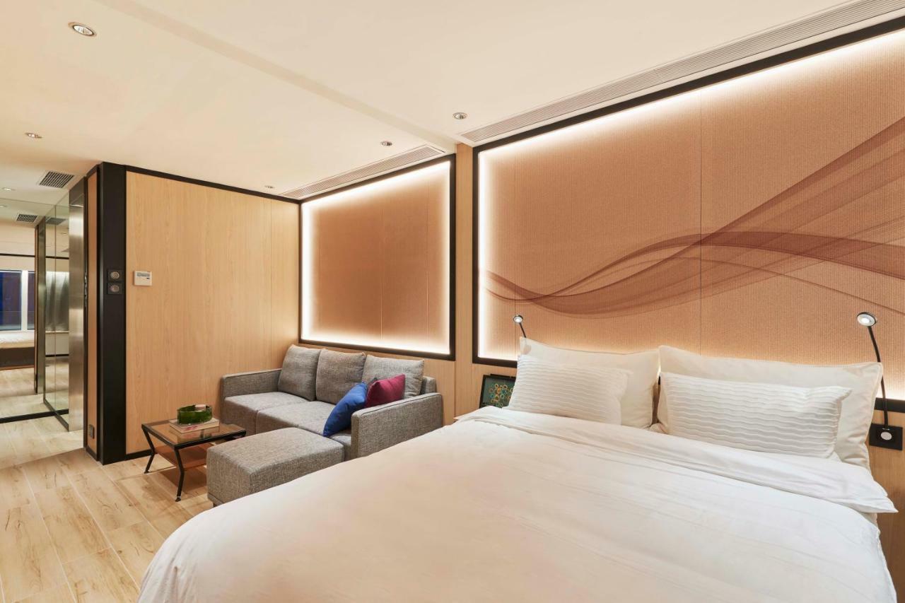 Cm+ Hotels And Serviced Apartments Hong Kong Exterior foto