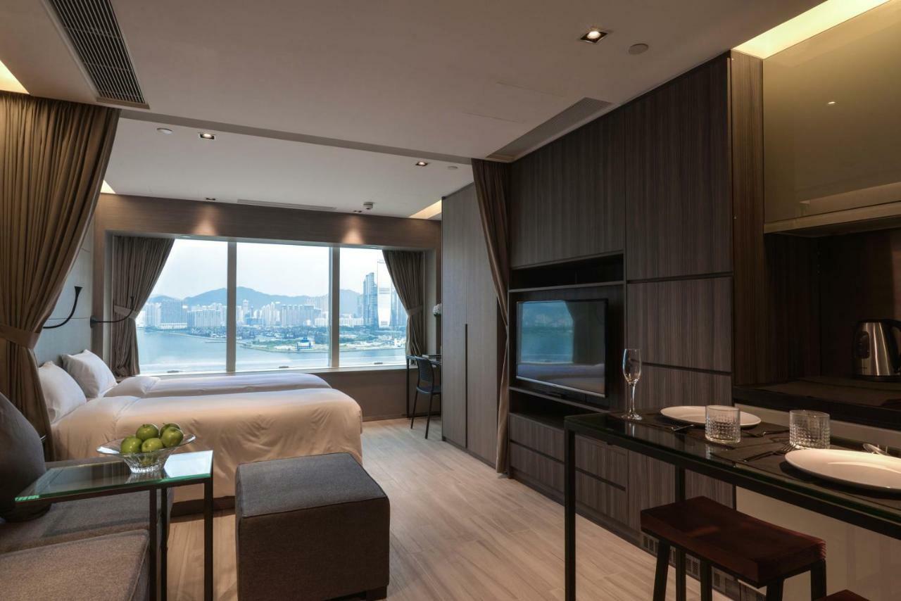 Cm+ Hotels And Serviced Apartments Hong Kong Exterior foto